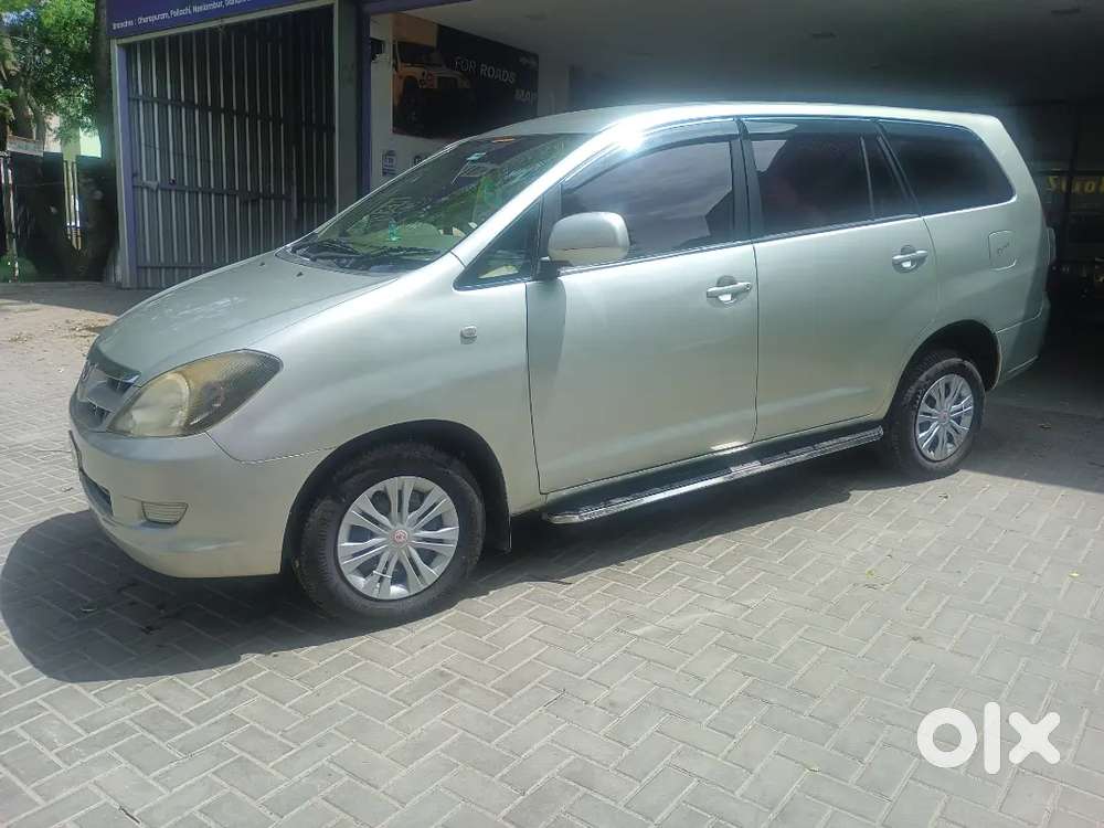 Toyota Innova Diesel 2007