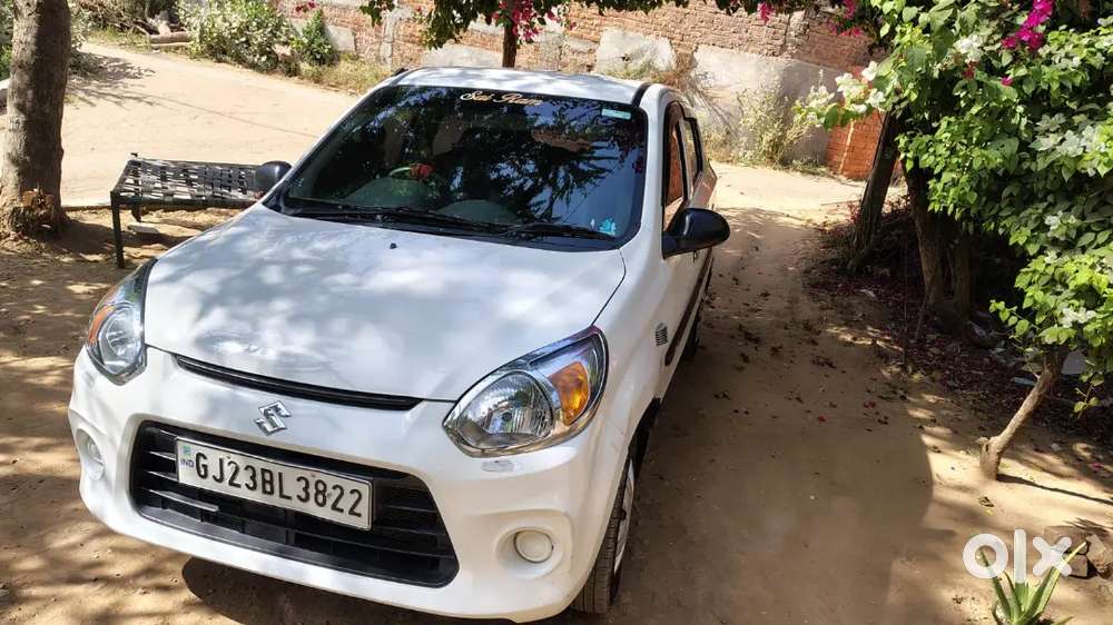 Maruti Suzuki Alto 800 9 Petrol 53697 Km Driven