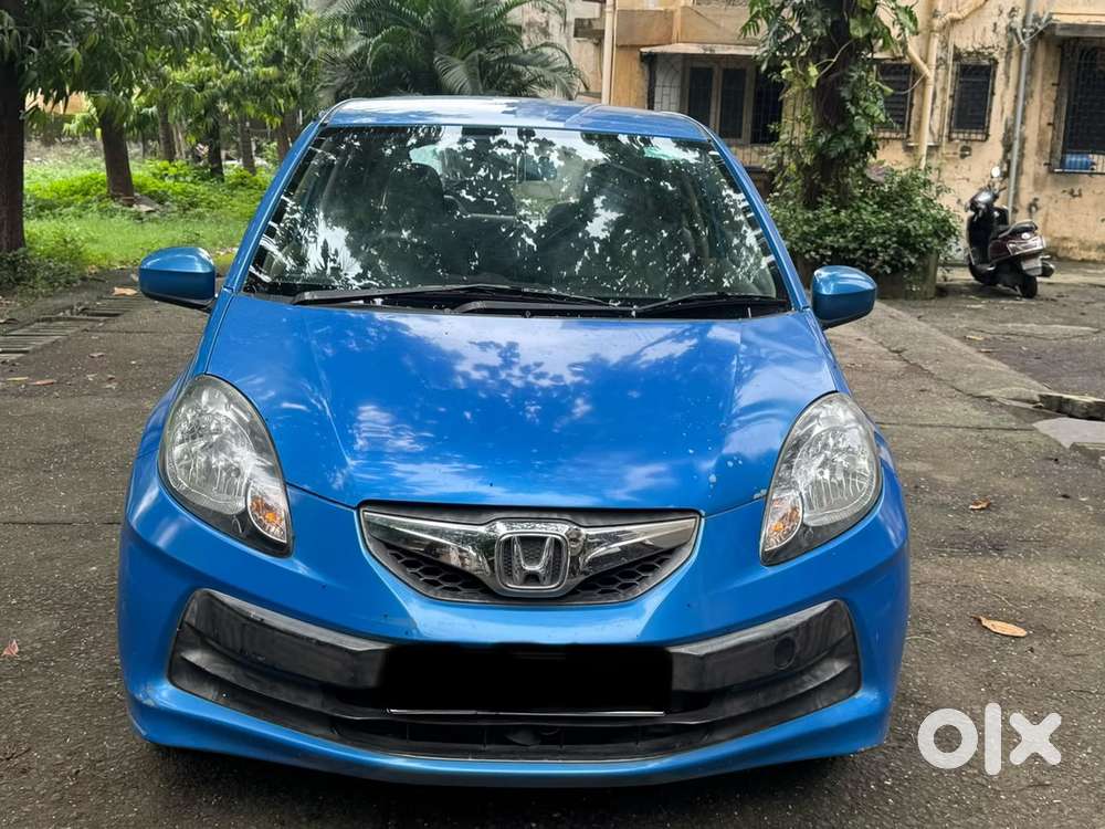 Honda Brio Cng/petrol