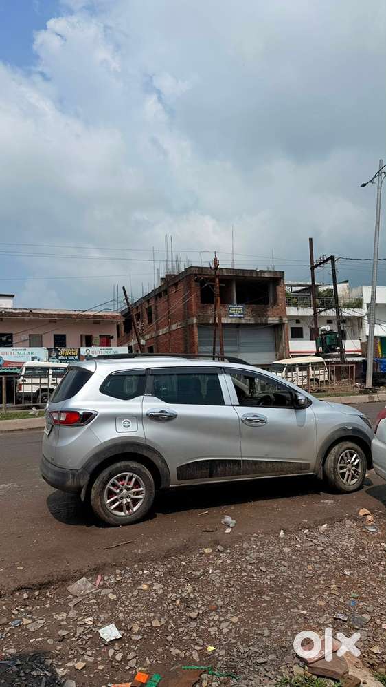 Renault Triber Petrol Manual 2021