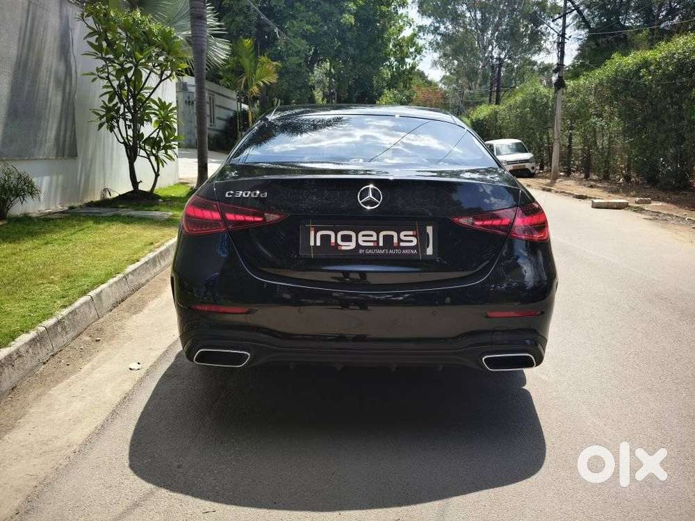 Mercedes-benz C-class 2.0 C 300d, 2023, Diesel
