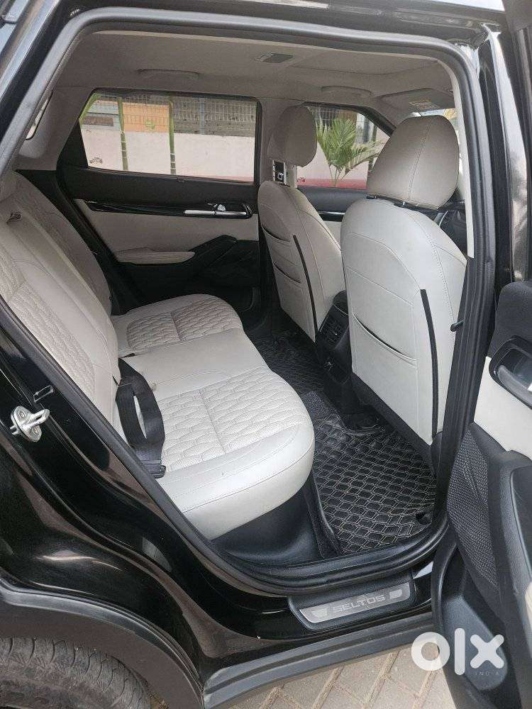 Kia New Seltos, 2021, Petrol