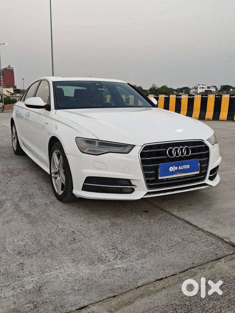 Audi A6 35 Tdi S Line Matrix, 2017, Diesel