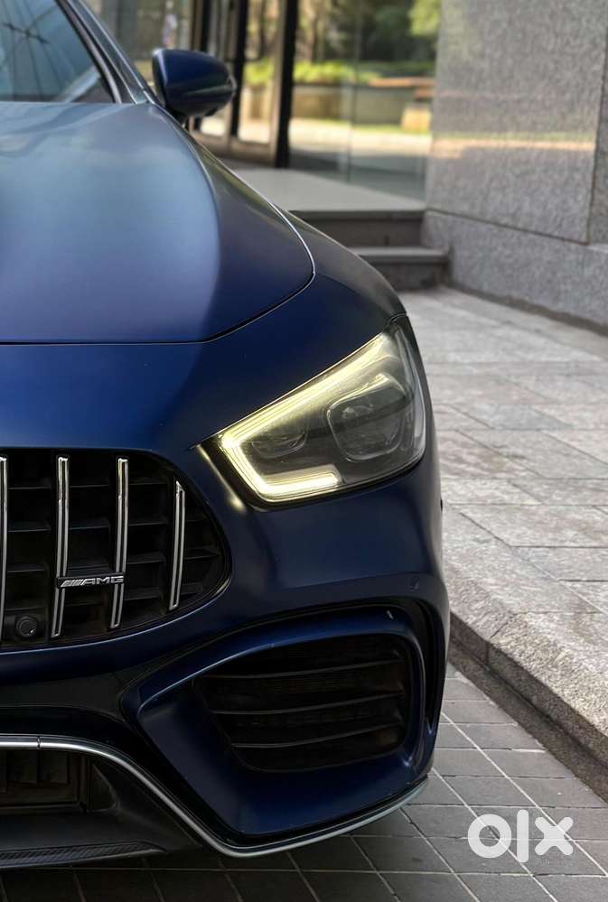 Mercedes-benz Amg Gt 63 S 4matic Plus