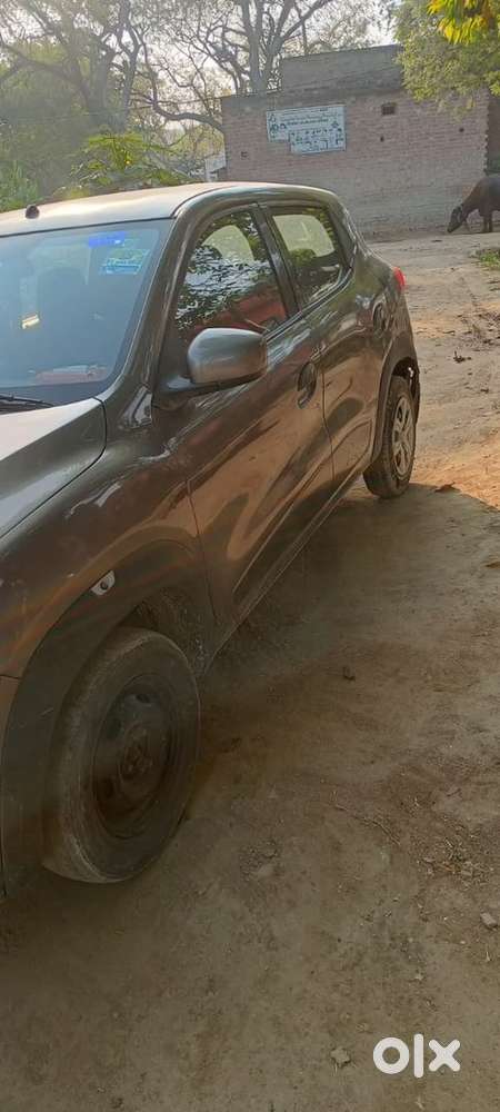 Renault Kwid 2017 Petrol Good Condition