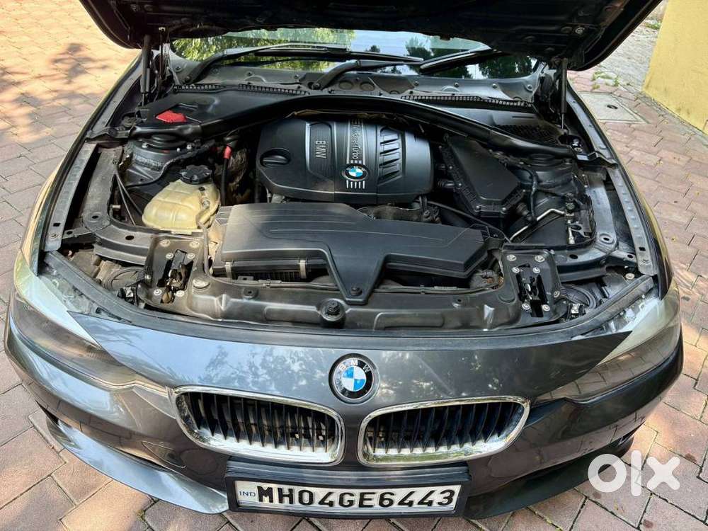 Bmw 3 Series [2012-2015] 2.0 320d Luxury Line, 2013, Diesel