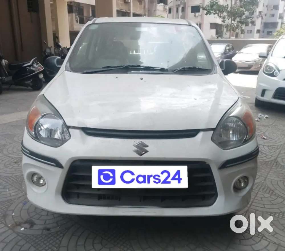 Maruti Suzuki Alto 2017