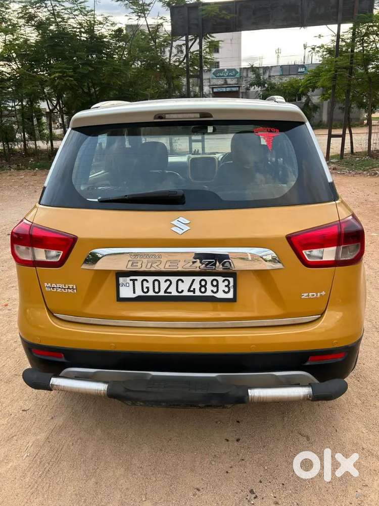 Maruti Suzuki Vitara Brezza 2016 Diesel 170000 Km Driven