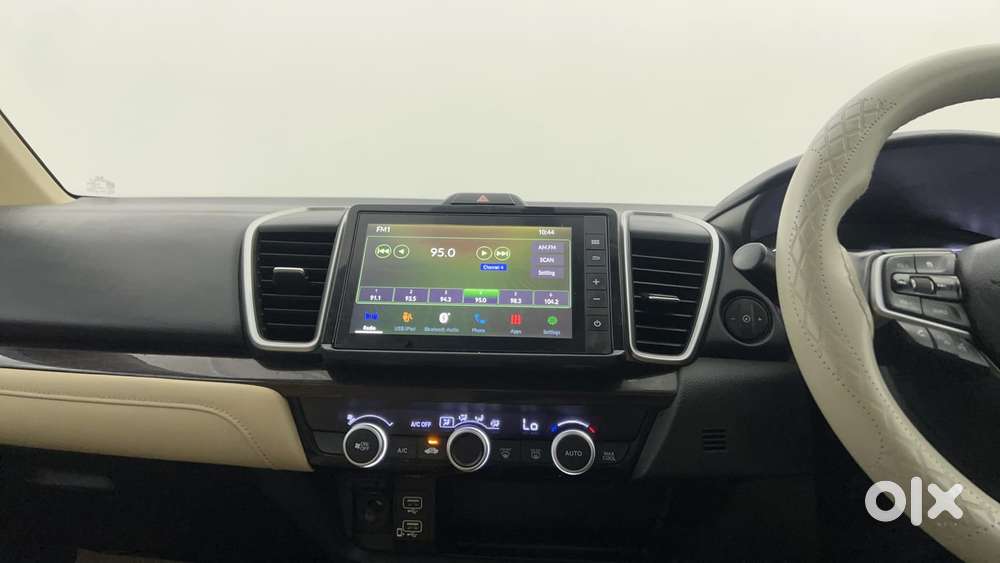 Honda City 1.5 Zx Cvt I-vtec, 2022, Petrol