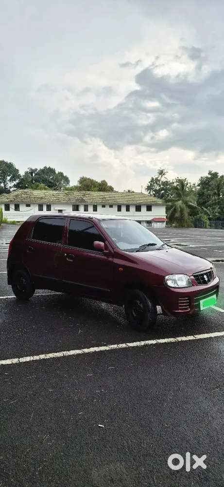 Maruti Suzuki Alto 2008 Manual