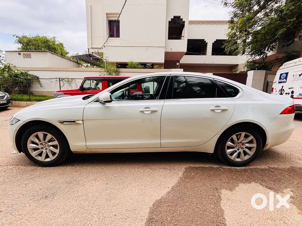 Jaguar Xf 2.0 Diesel Prestige, 2018, Diesel