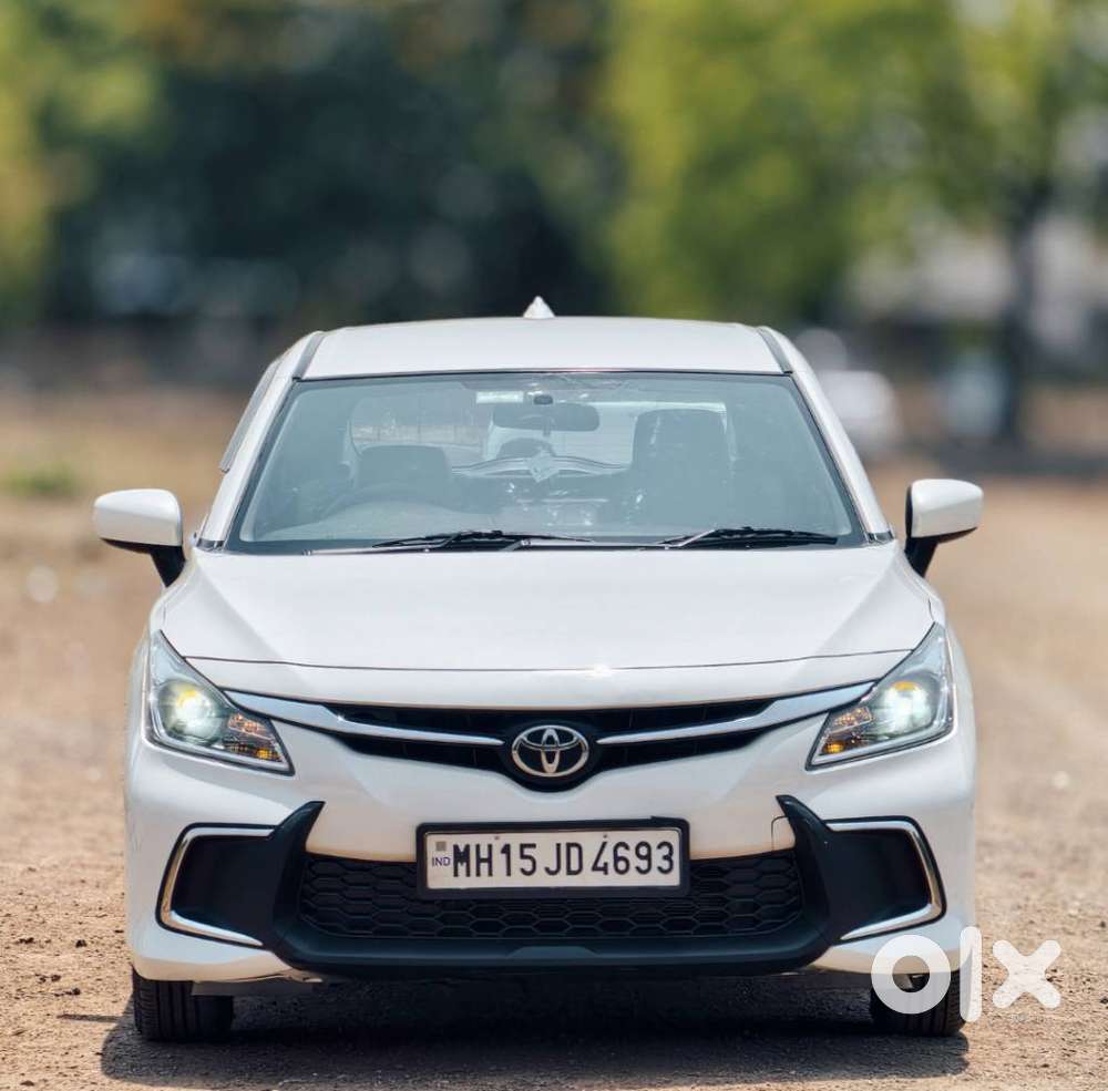 Toyota Glanza 1.2 E, 2023, Petrol