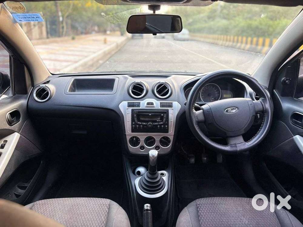 Ford Figo 1.2 Duratec Petrol Zxi, 2011, Cng & Hybrids