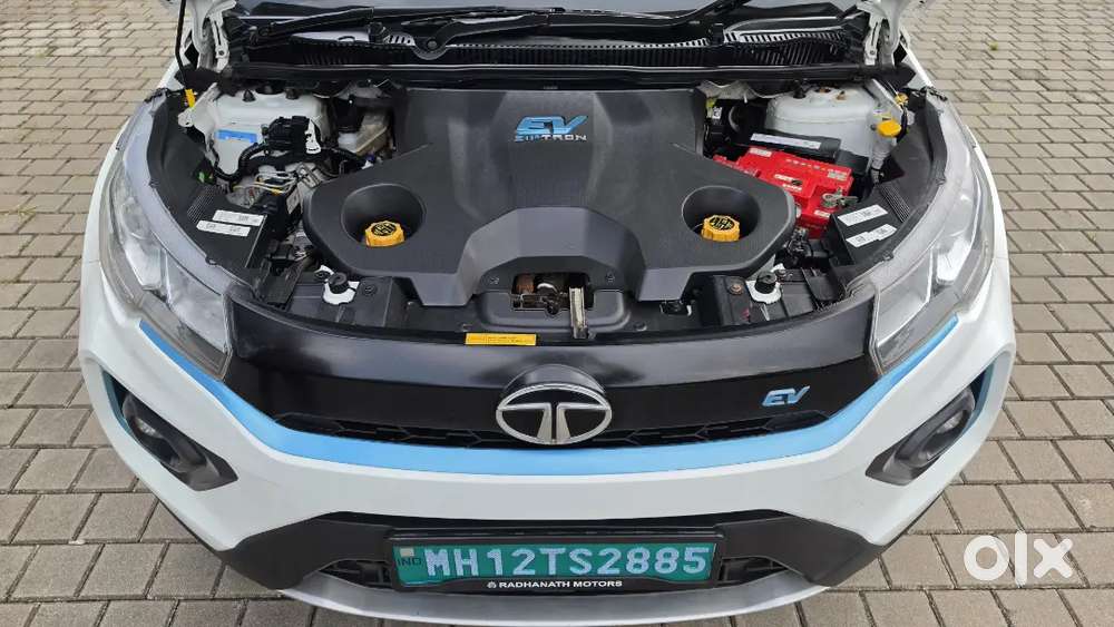 Tata Nexon Ev Xz Plus 2021