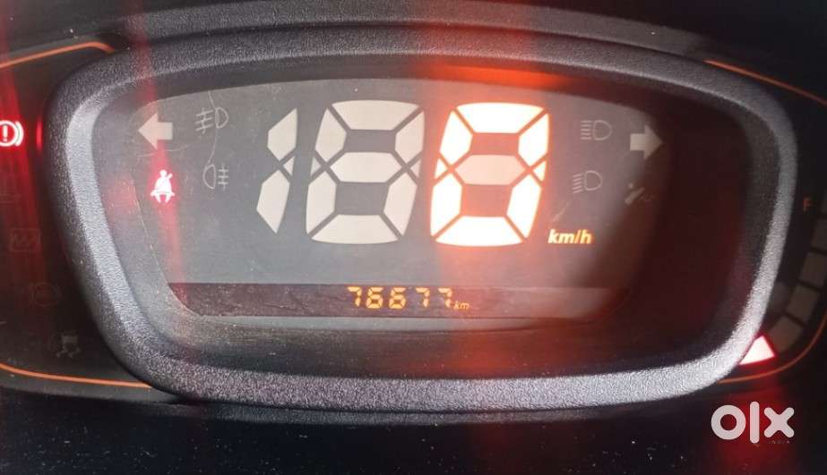 Renault Kwid Rxt Optional, 2019, Petrol