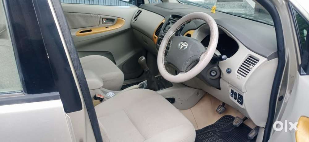 Toyota Innova 2.5 Diesel