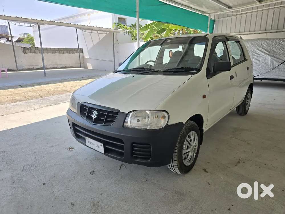 Excellent Condition Alto 800