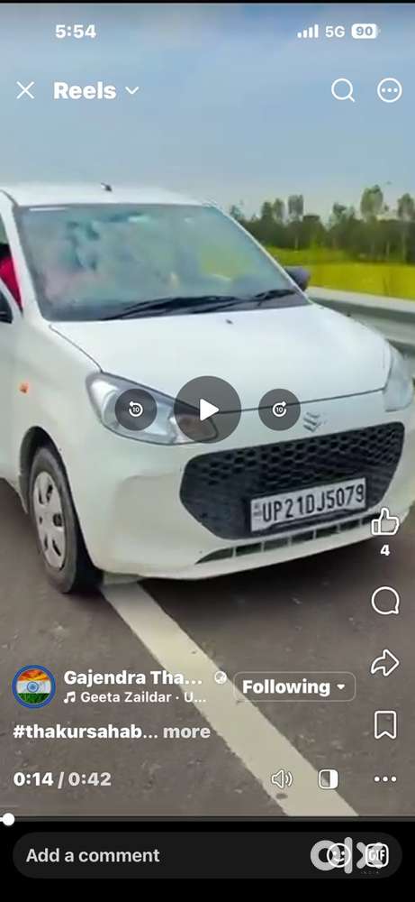 Maruti Suzuki Alto K10 2024 Model Car
