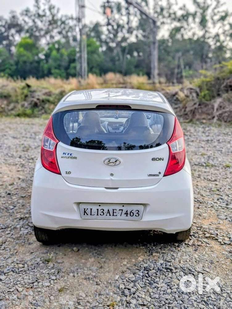 Hyundai Eon 0.8 Magna (o), 2015, Petrol