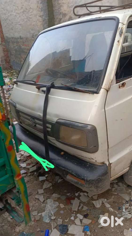 Maruti Suzuki Omni 2010