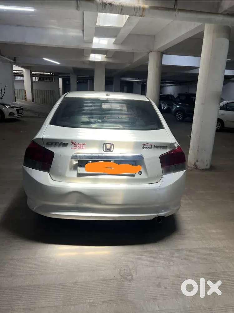 Honda City 2009 Petrol 135000 Km Driven