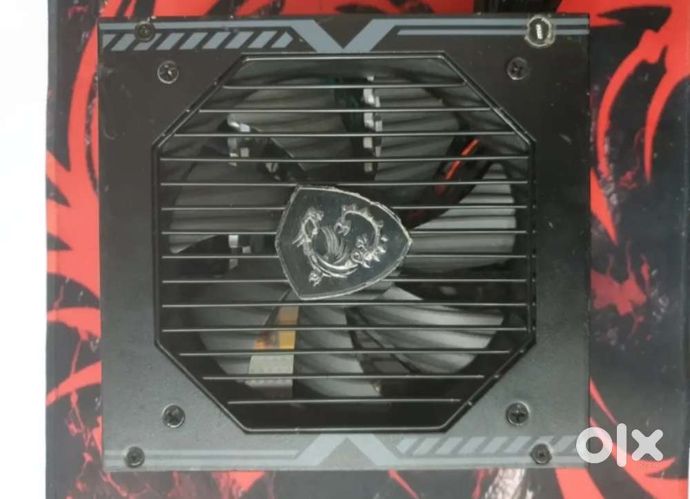 MSI Power Supply 750W Unused