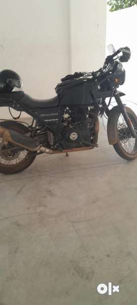 Olx himalayan bike hot sale