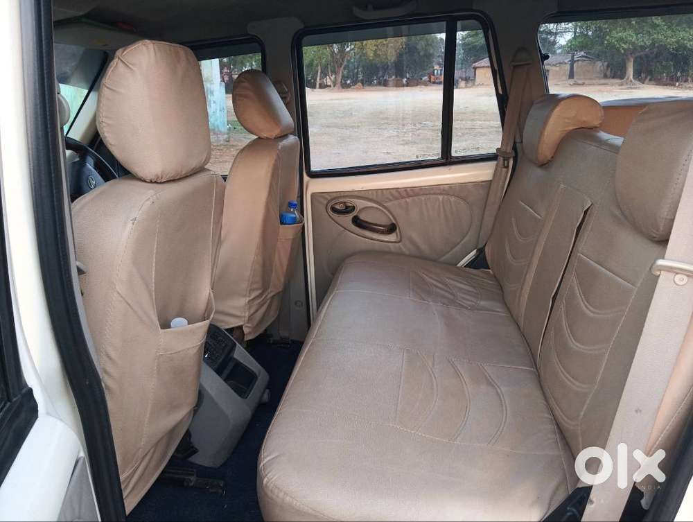 Scorpio S3 Model 2020