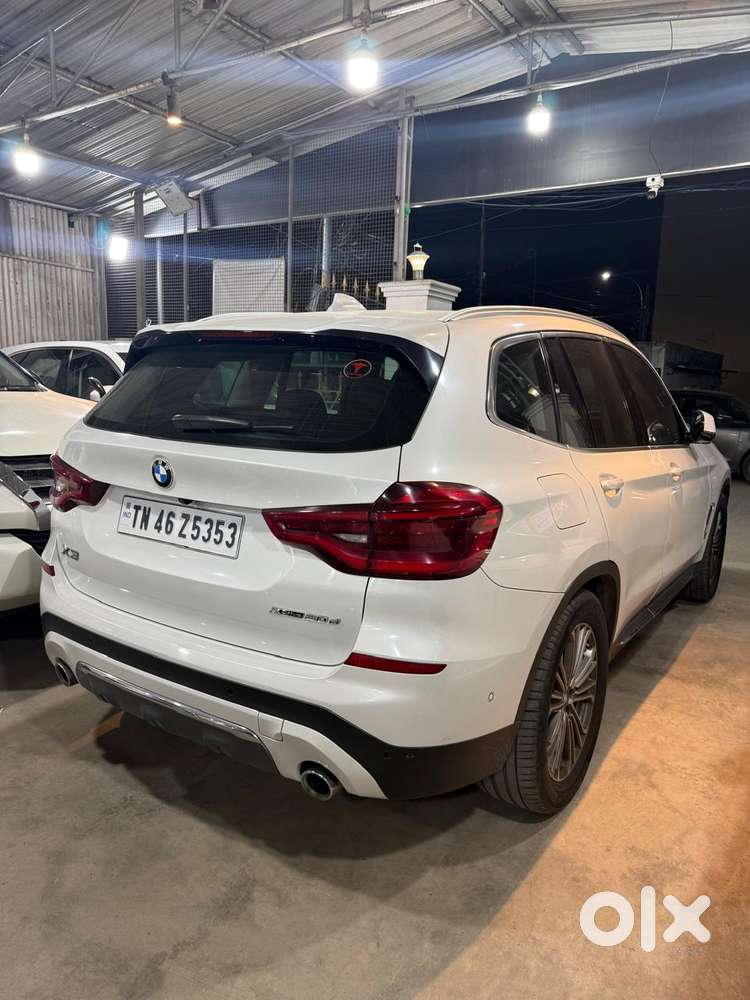 Bmw X3 Xdrive 20d Luxury Line, 2019, Diesel