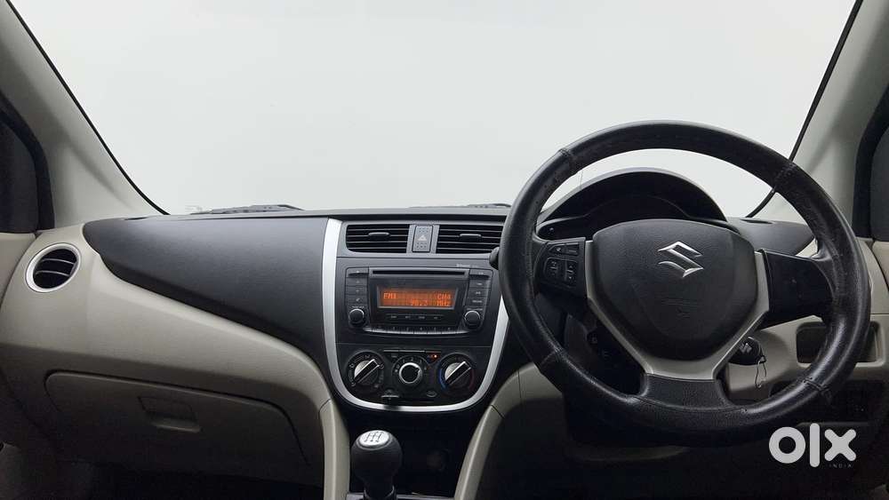Maruti Suzuki Celerio Zxi, 2016, Petrol