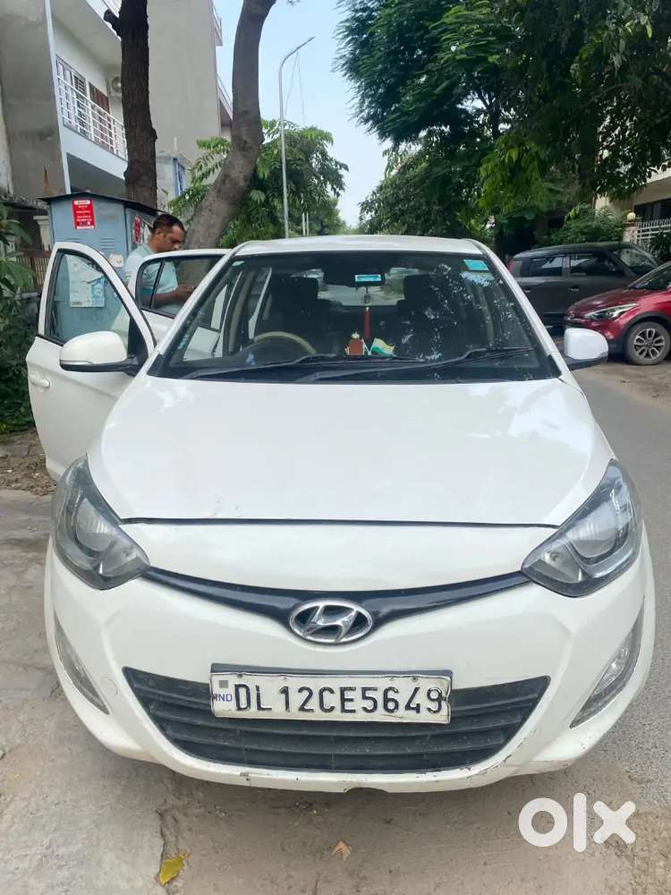 Hyundai I20 [2012-2014] 2013