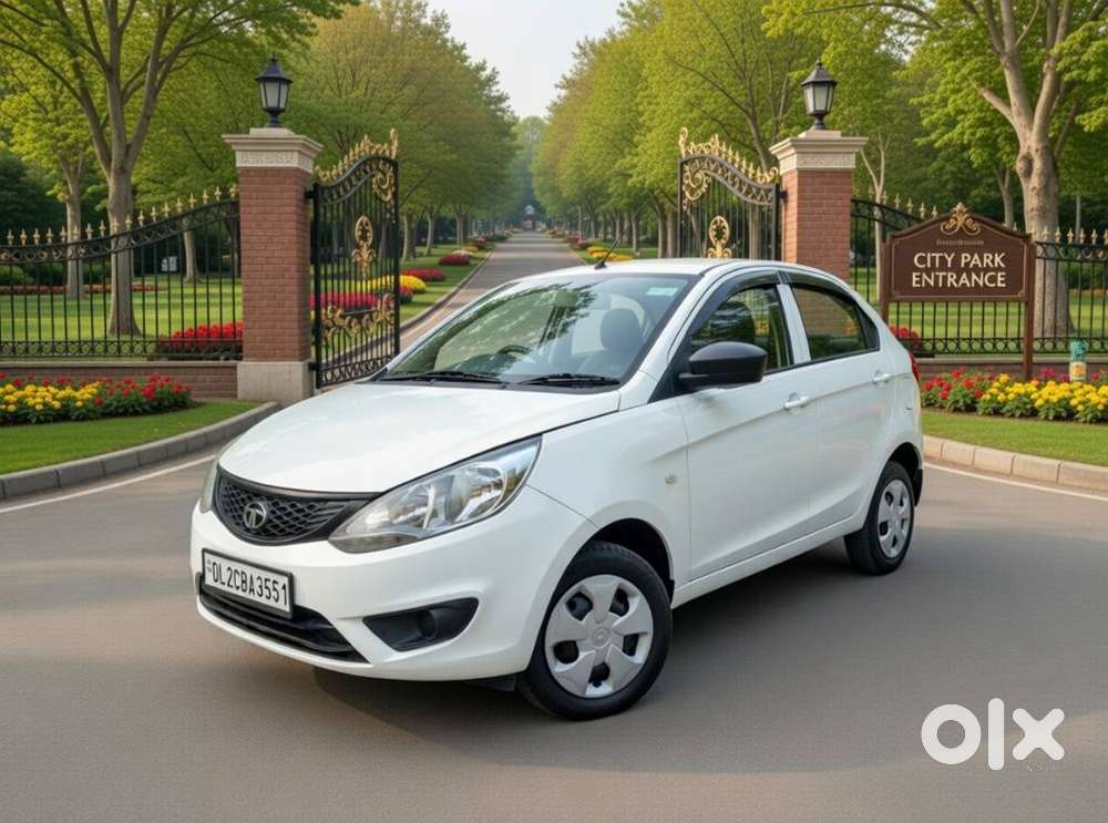 Tata Zest  Quadrajet 1.3 75ps Xe, 2019, Diesel