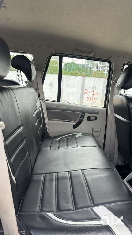 Mahindra Scorpio S4, 2017, Diesel