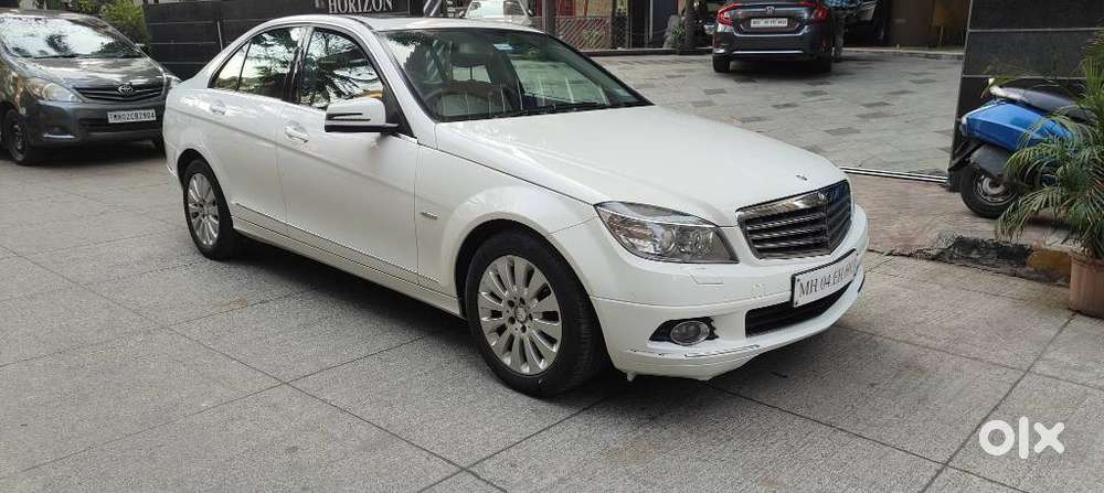 Mercedes-benz C-class 200 Cgi Classic, 2010, Petrol