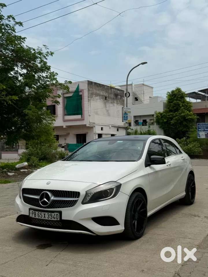 Mercedes-benz A Class 180 Cdi Style, 2014, Diesel