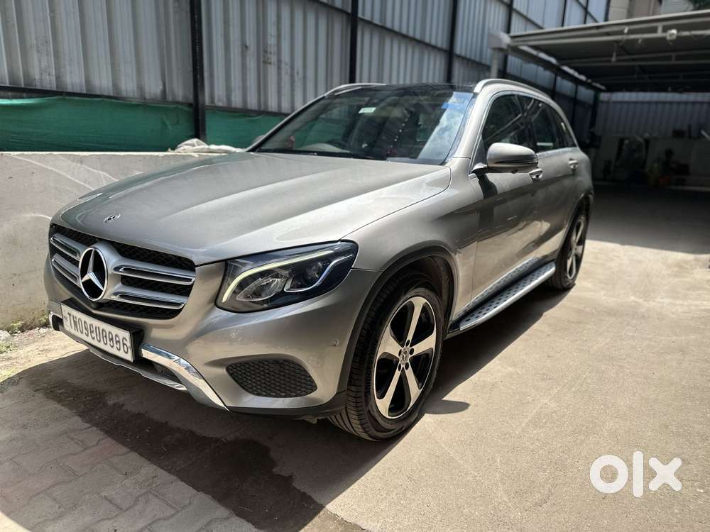 Mercedes-benz Glc 220d 4matic, 2019, Diesel