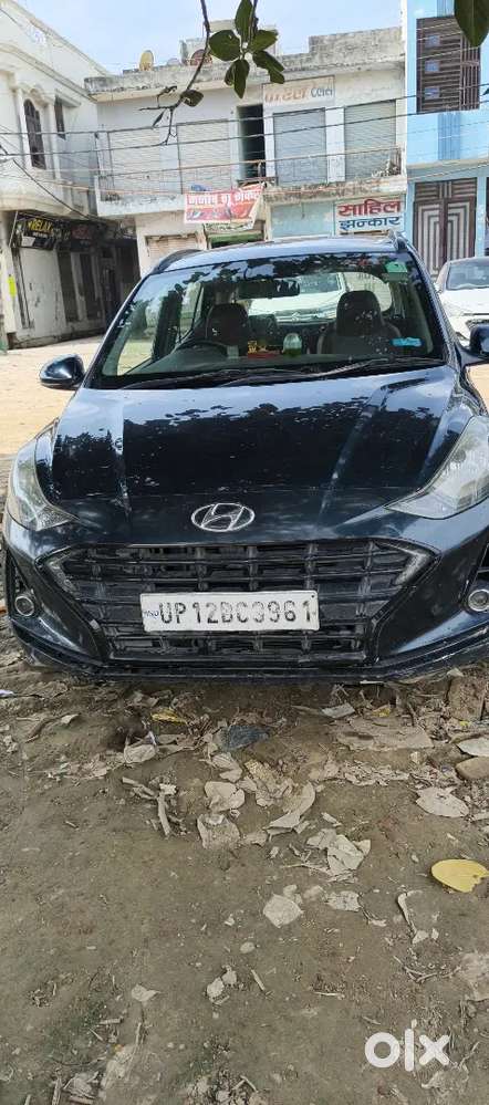 Hyundai Grand I10 Sportz 2020