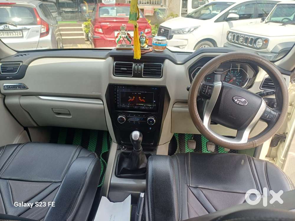 Mahindra Scorpio S11 Mt 7s, 2022, Diesel