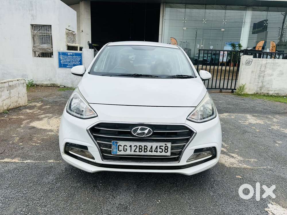 Hyundai Xcent S Automatic 1.2 (o), 2020, Petrol