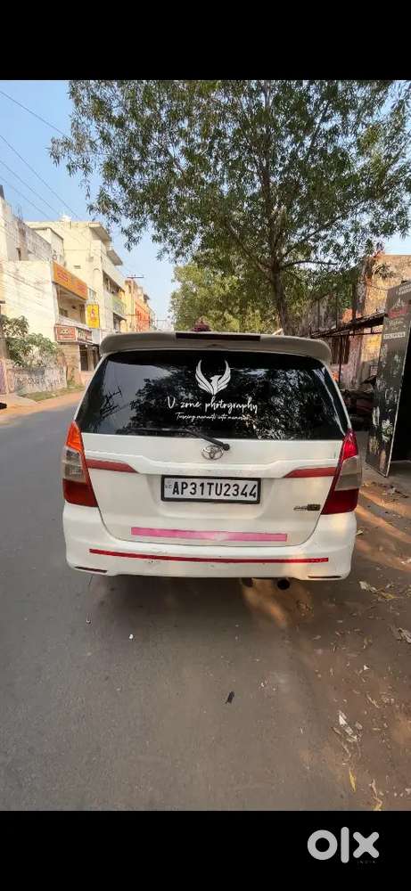 Toyota Innova 2009 Diesel Good Condition