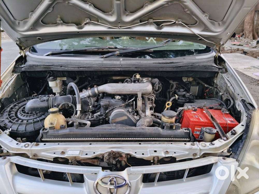 Toyota Innova 2.5 G (diesel) 8 Seater, 2007, Diesel
