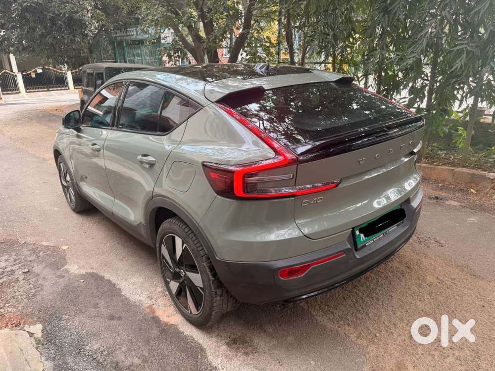 Volvo C40 Recharge E80, 2023, Electric