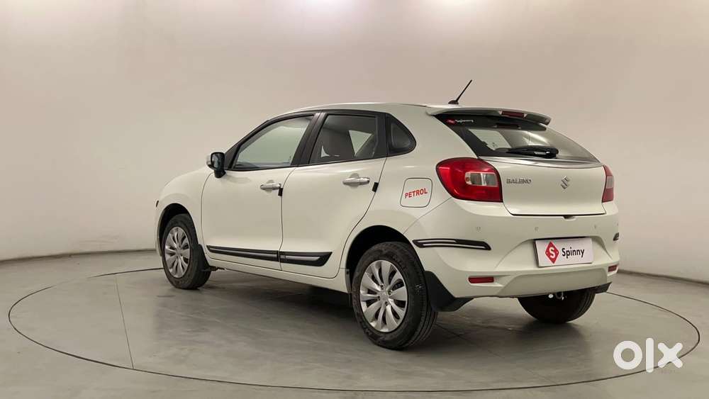 Maruti Suzuki Baleno Delta, 2018, Petrol