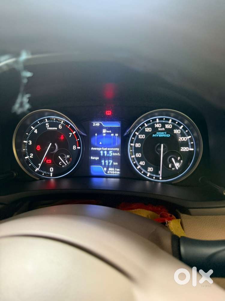 Maruti Suzuki Ertiga Petrol Well Maintained
