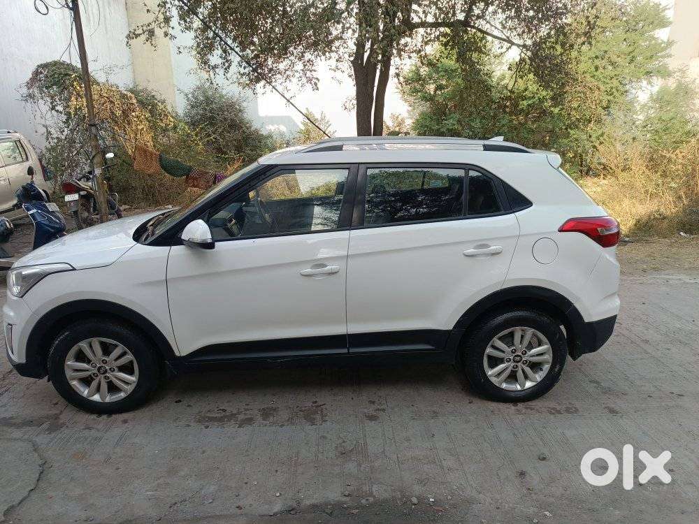 Hyundai Creta 1.4 Crdi S Plus, 2016, Diesel