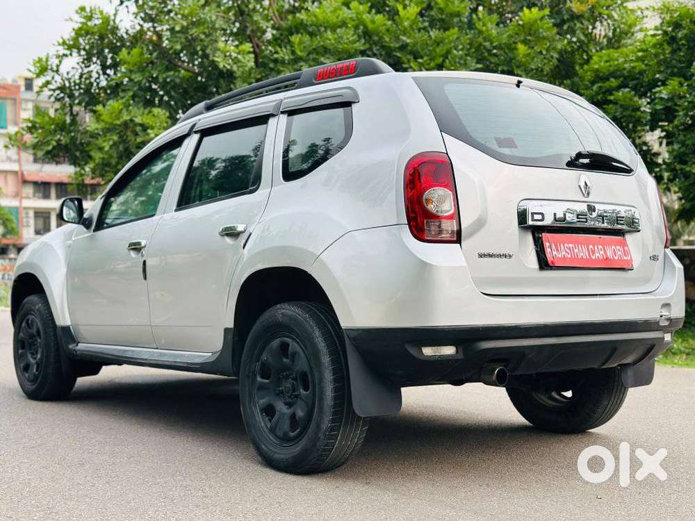 Renault Duster 1.5 85ps Rxl 4x2 Mt Diesel, 2013, Diesel