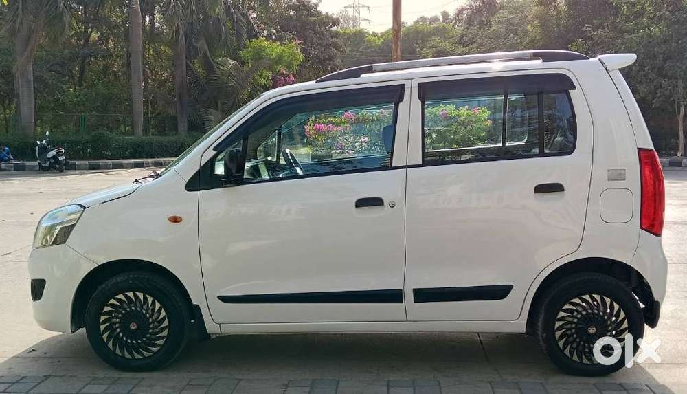 Maruti Suzuki Wagon R 1.0 Lxi Cng, 2018, Cng & Hybrids