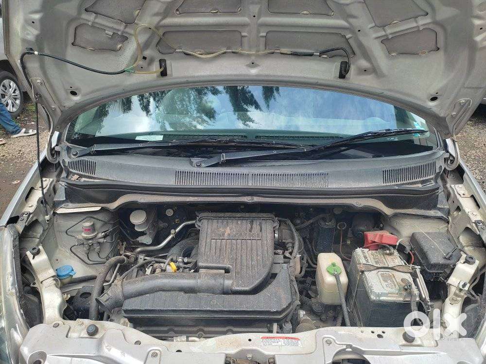 Maruti Suzuki Ritz Vxi, 2014, Petrol