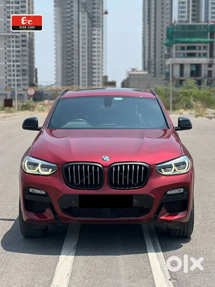 Bmw X4 M Sport X Xdrive20d, 2019, Diesel