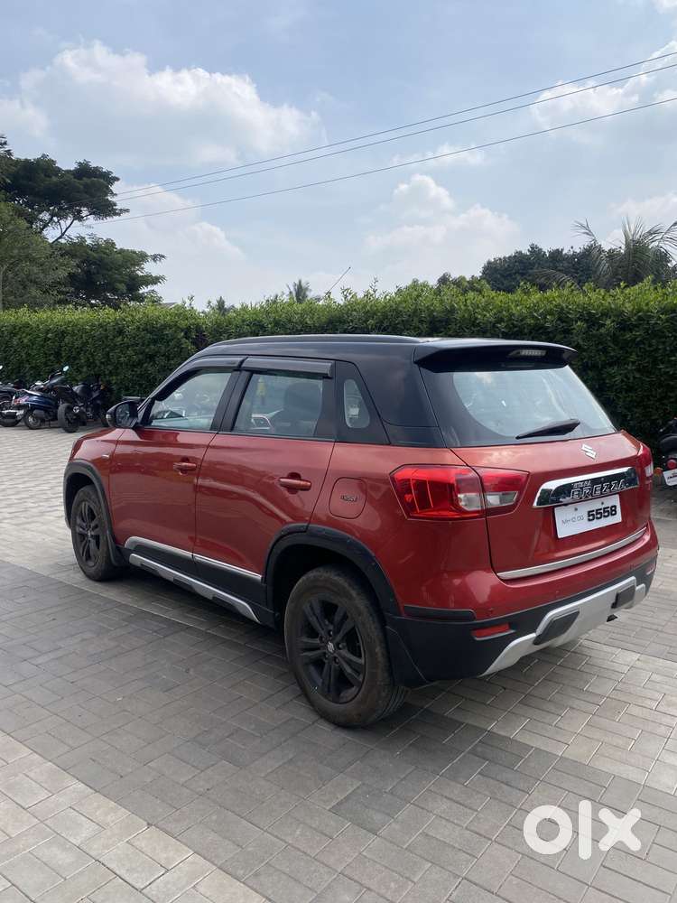 Maruti Suzuki Vitara Brezza Zdi+ Dual Tone Mt, 2019, Diesel